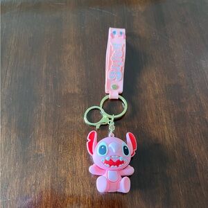 Angel Keychain Toy